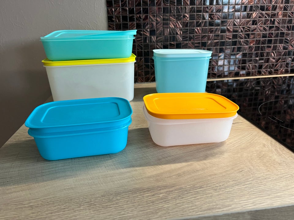 Freezesmart Tupperware