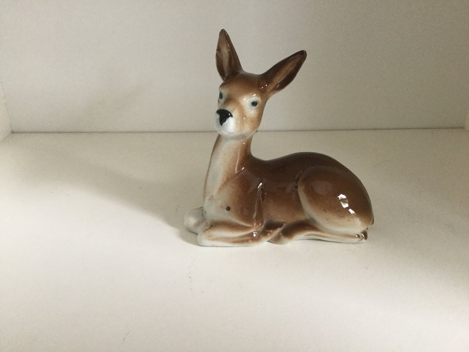 Bambi / rådyr  Ukendt