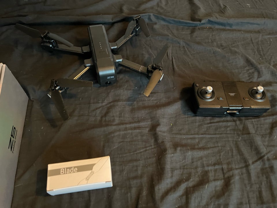 SJ A/C Z5 (gps) Folding Drone