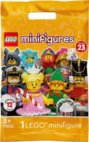 Lego Minifigures 71034