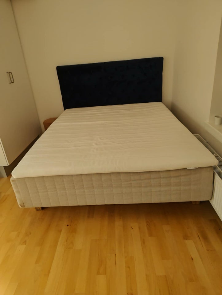 Boxmadras, Ikea, b: 160 l: 200