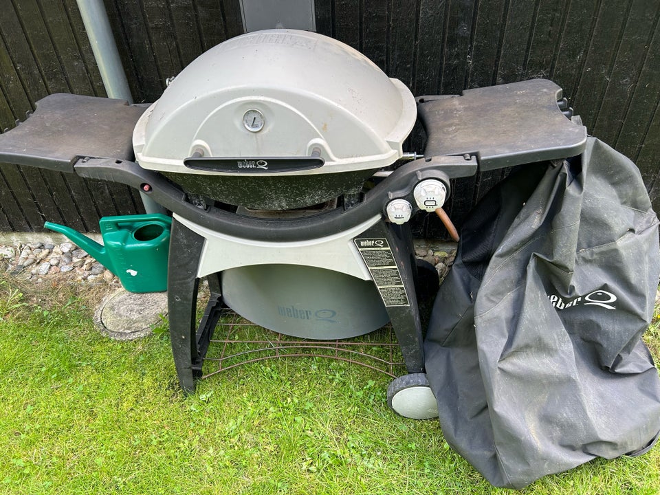 Gasgrill Weber