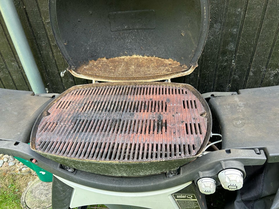 Gasgrill Weber