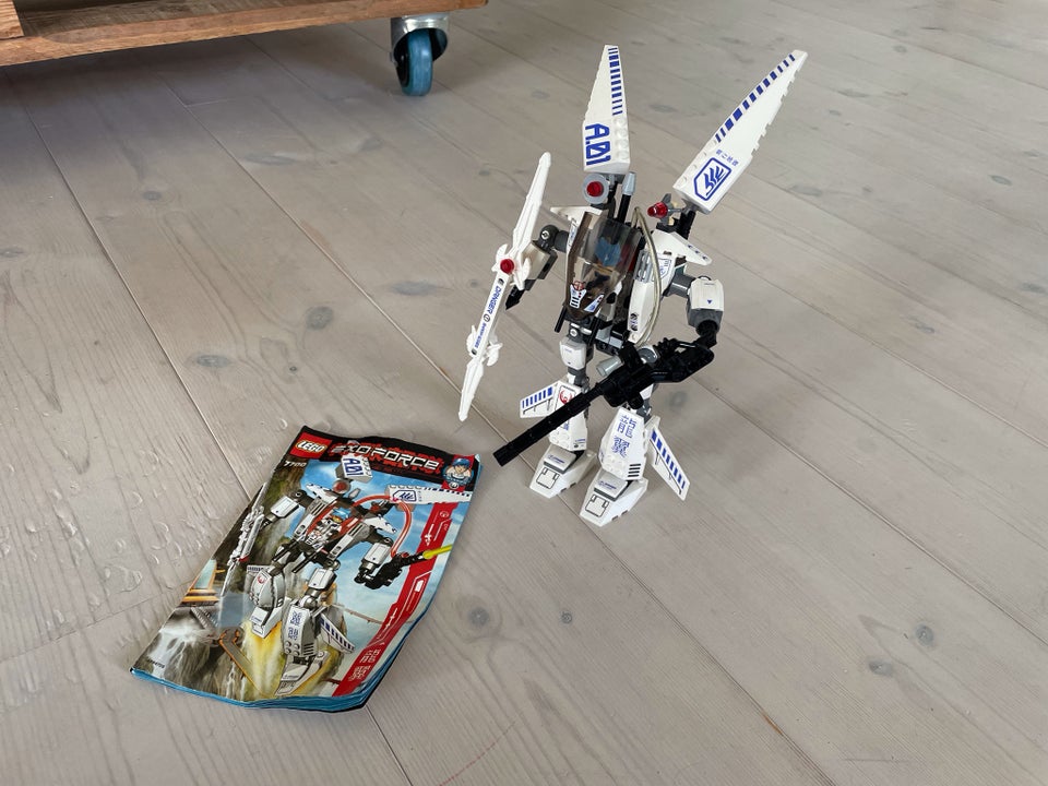 Lego Exo-Force 7700