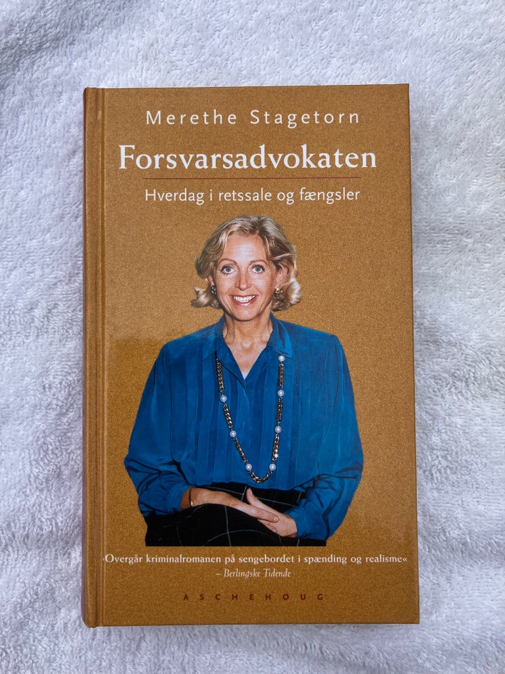 Forsvarsadvokaten, Merethe