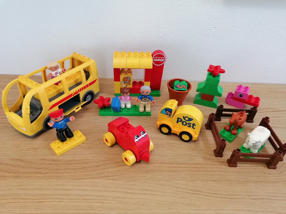 Lego Duplo