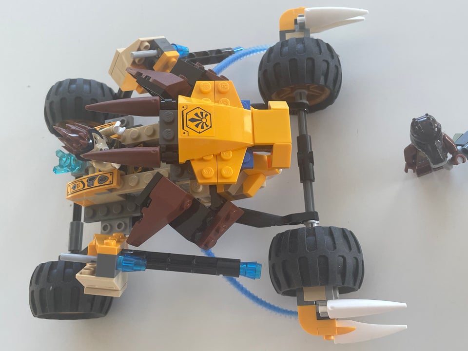 Lego Legends of Chima, 70002