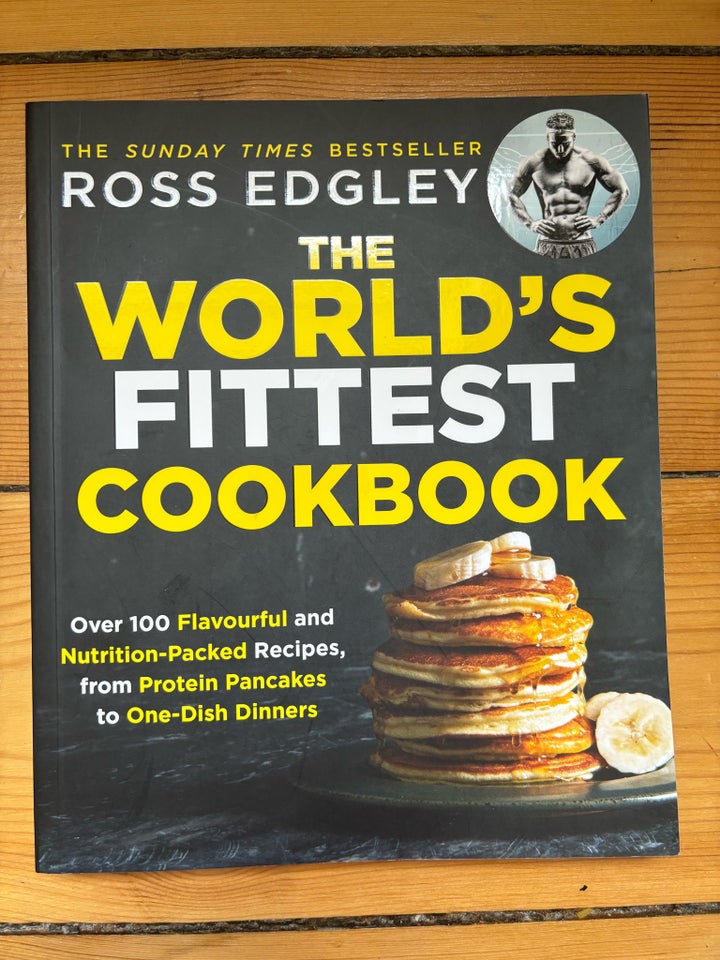 World’s fittest cookbook Ross