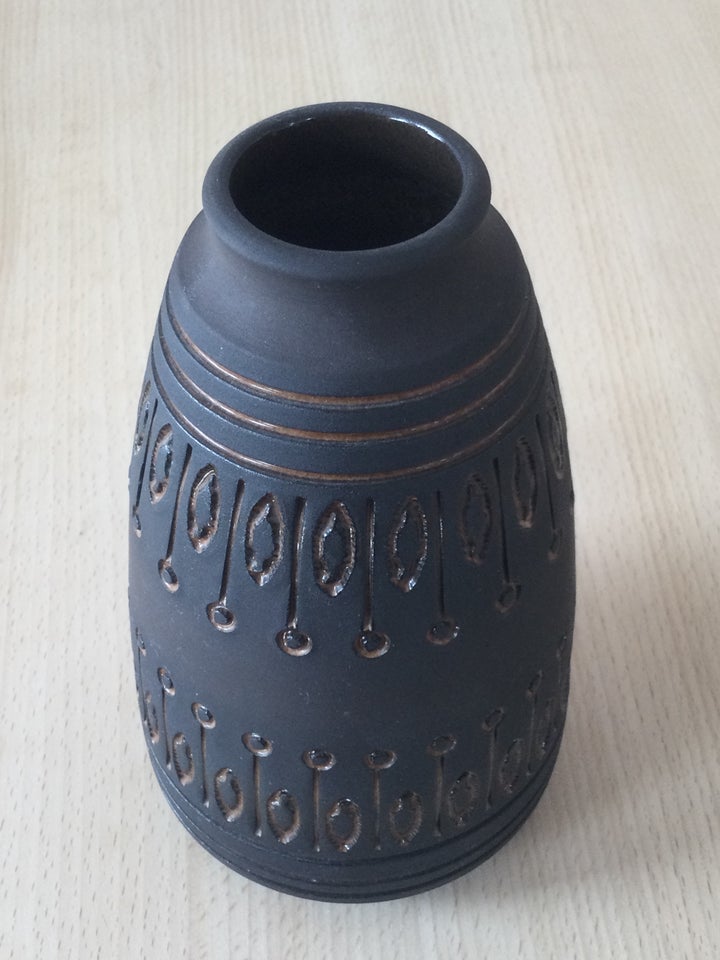 Keramik Vase Alingsås - design