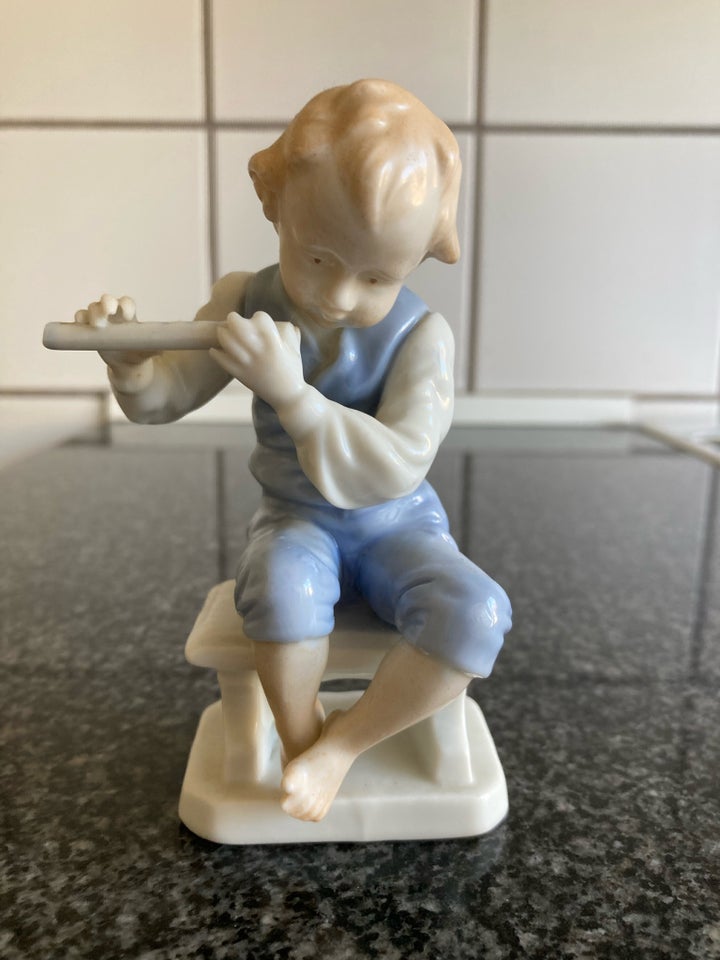 Porcelæn Figur