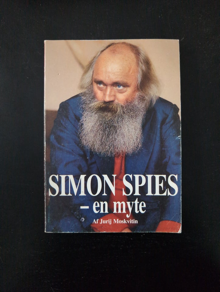 Simon Spies - en myte, Jurij