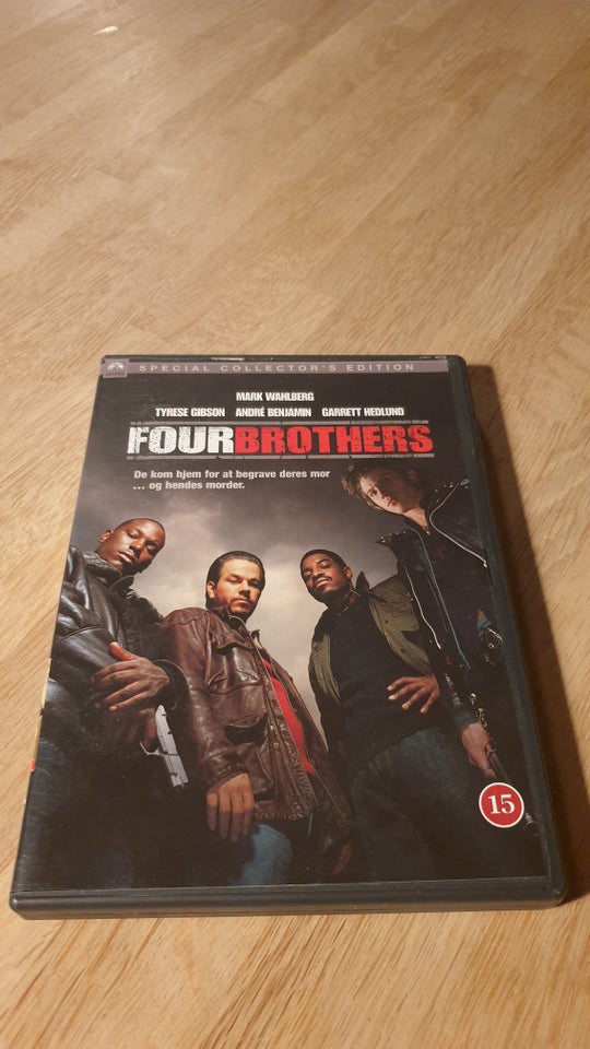 FOUR BROTHERS (Special Collectors