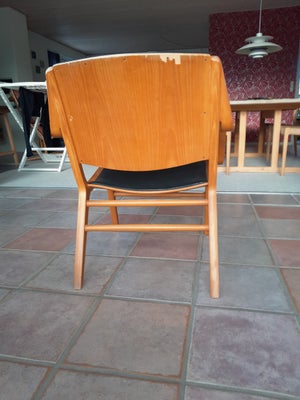 Fritz Hansen AX-chair Lænestol