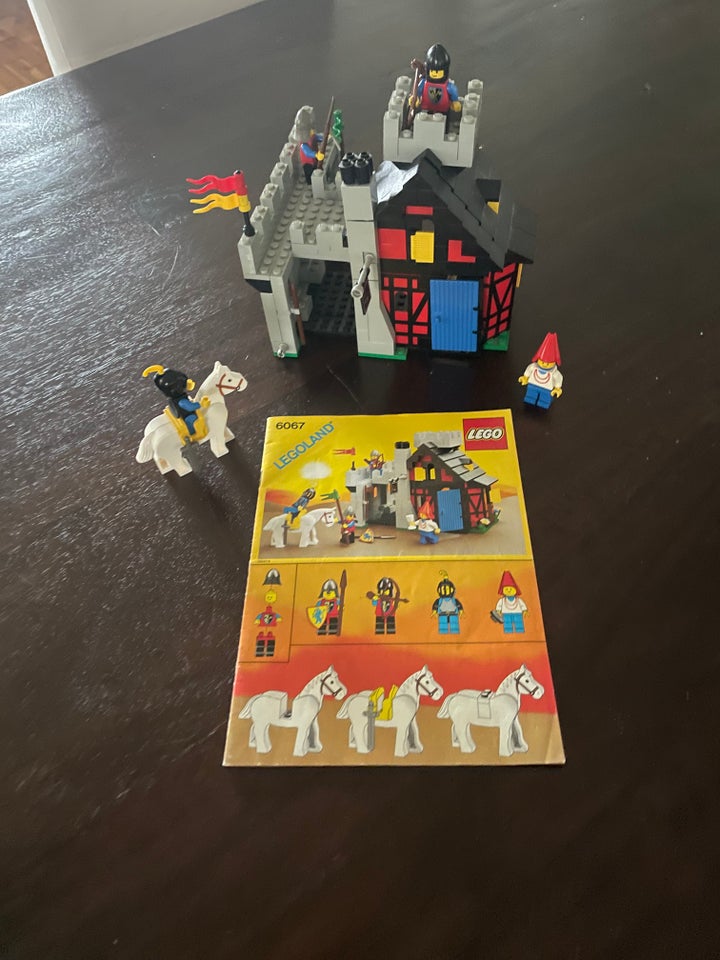 Lego Castle, 6067