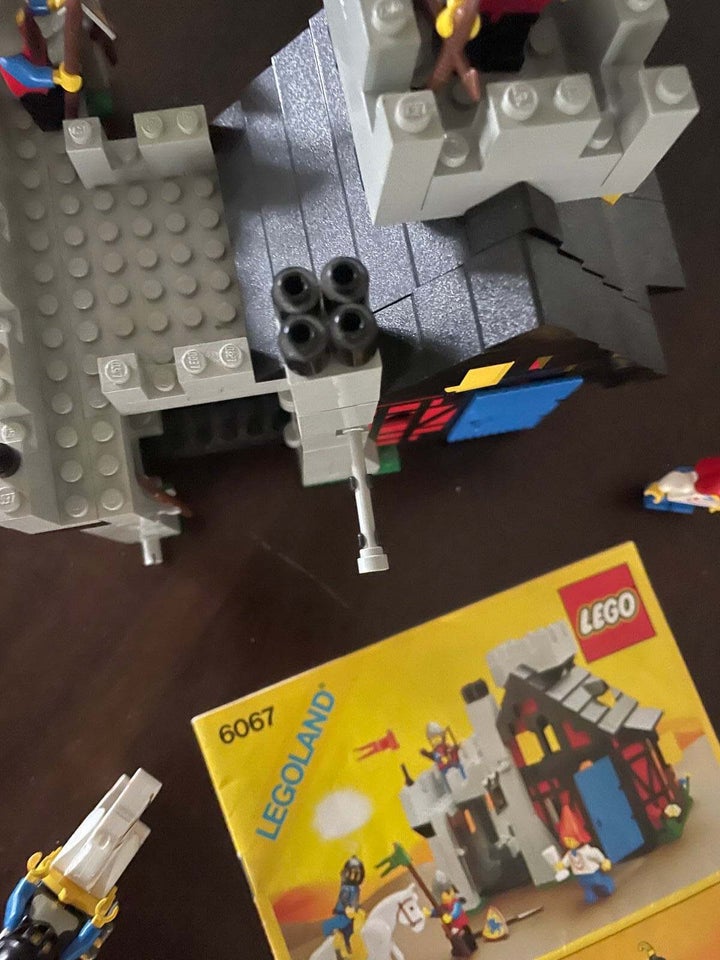 Lego Castle, 6067