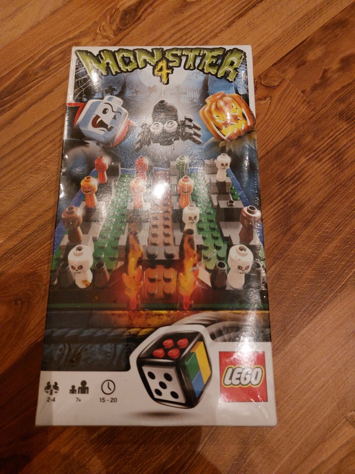 Lego Monster Fighters