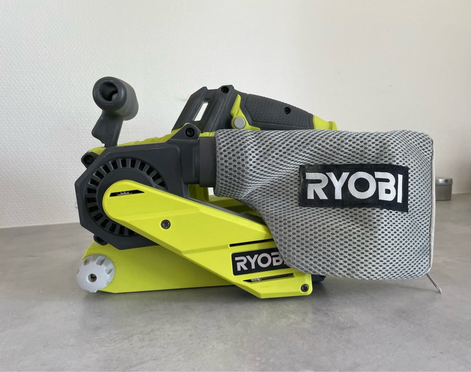 Båndsliber Ryobi