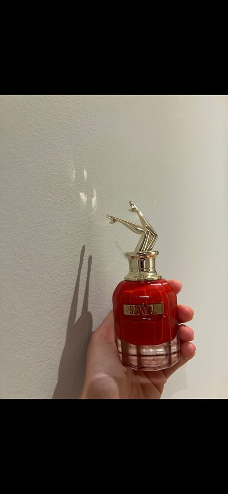 Eau de parfum, Parfume