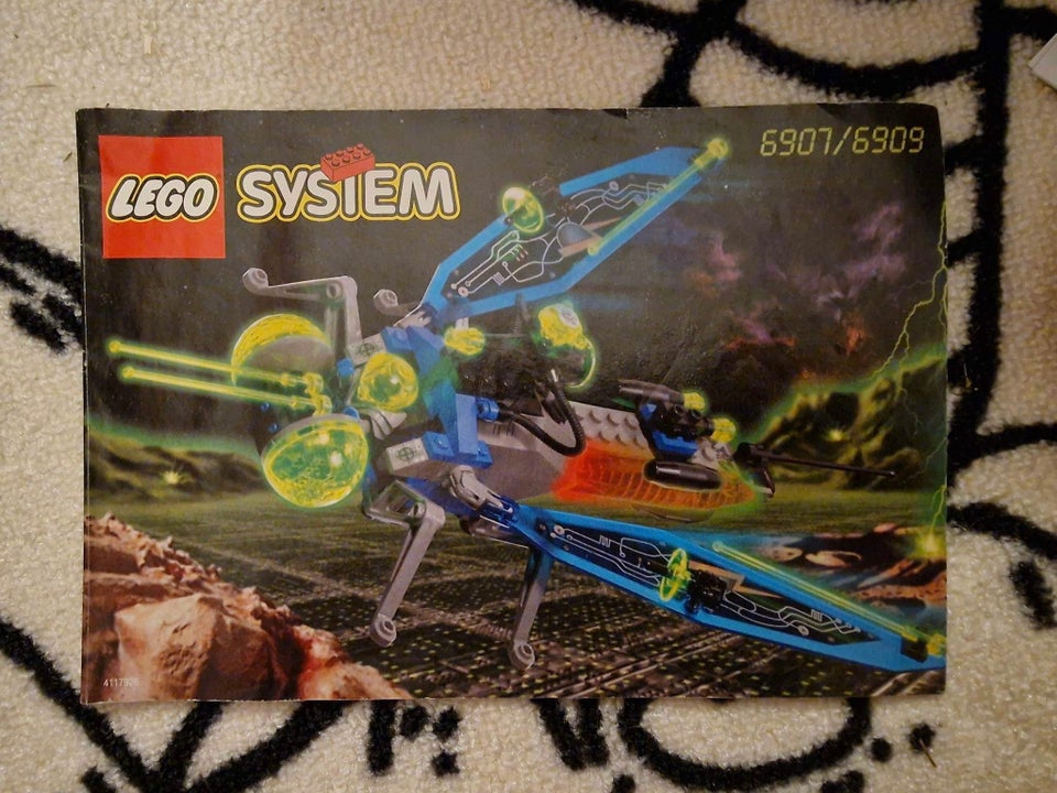 Lego System 6907/6909