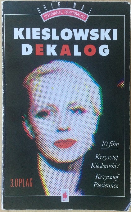 Dekalog Kieslowski genre: anden