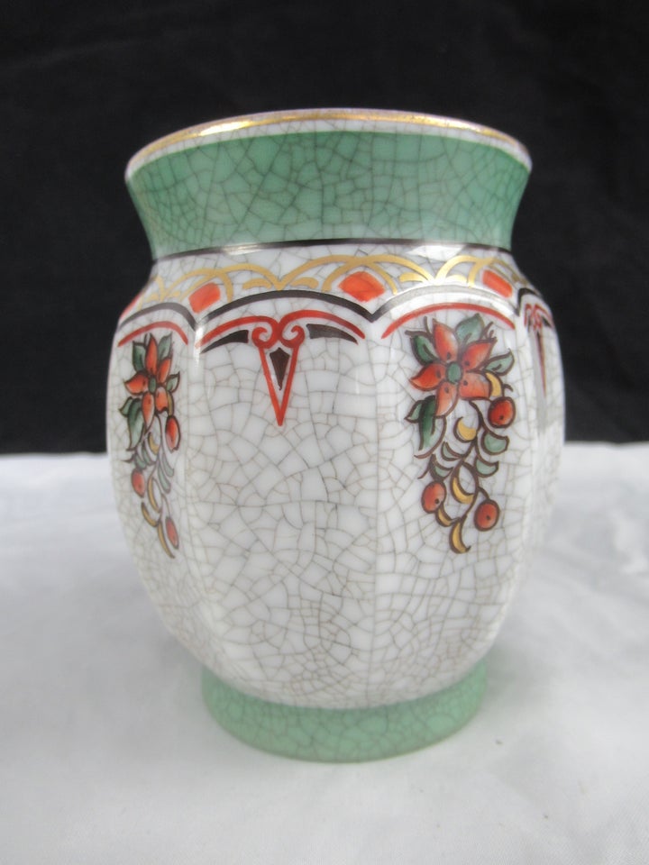 Porcelæn, Krakele Vase 208/631 1.