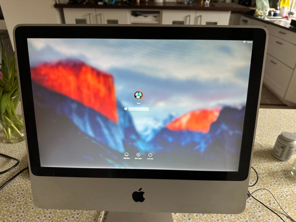 iMac, 20" Imac