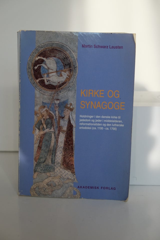 Kirke og synagoge Martin Schwarz