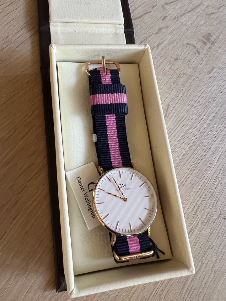 Unisexur, Daniel Wellington