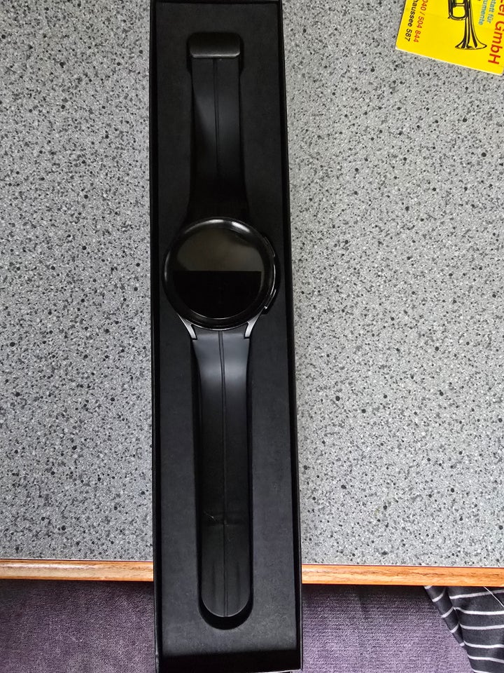 Samsung Galaxy watch 5 pro, Perfekt