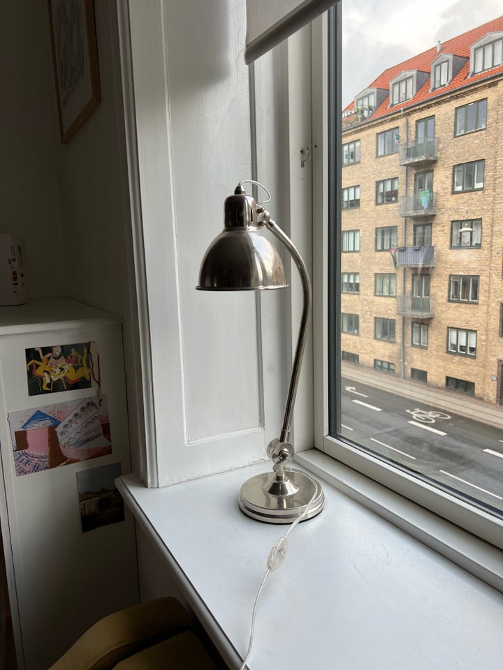 Skrivebordslampe