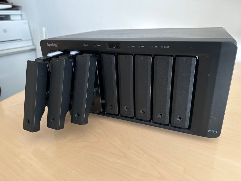 NAS Synology God