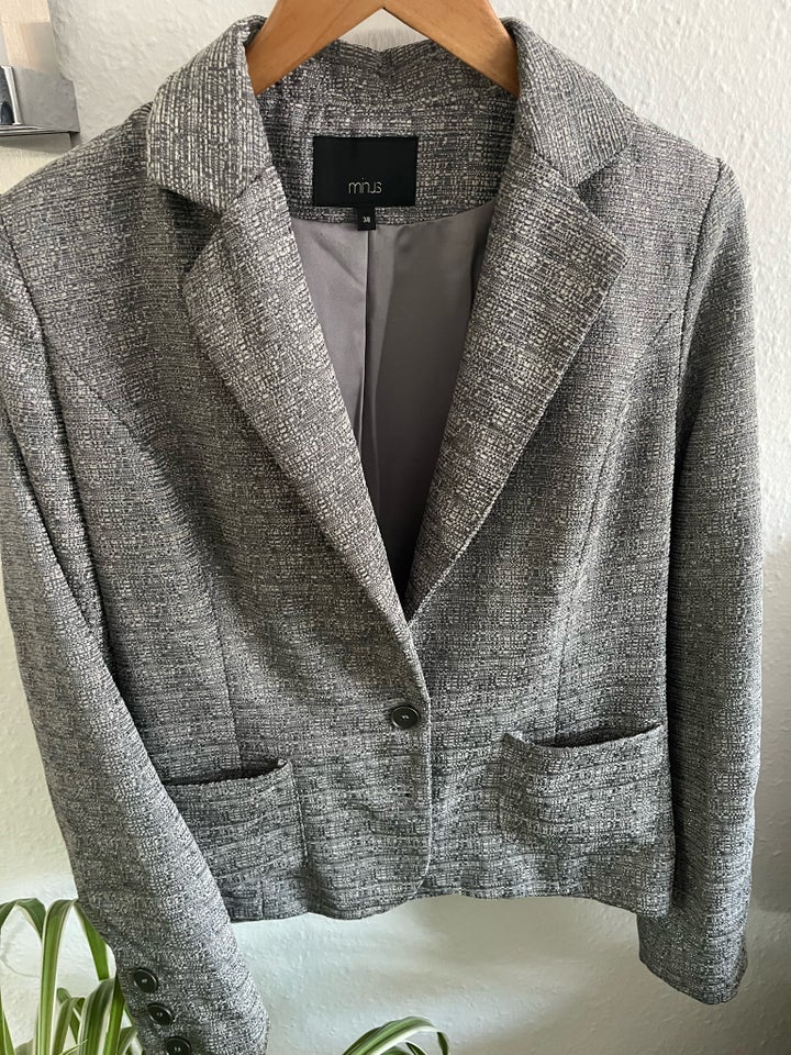 Andet Blazer  Minus