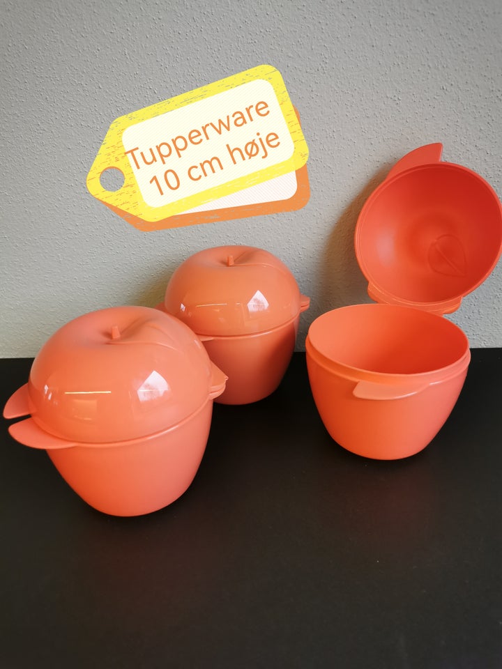 Madkasse, Bøtte skål, Tupperware