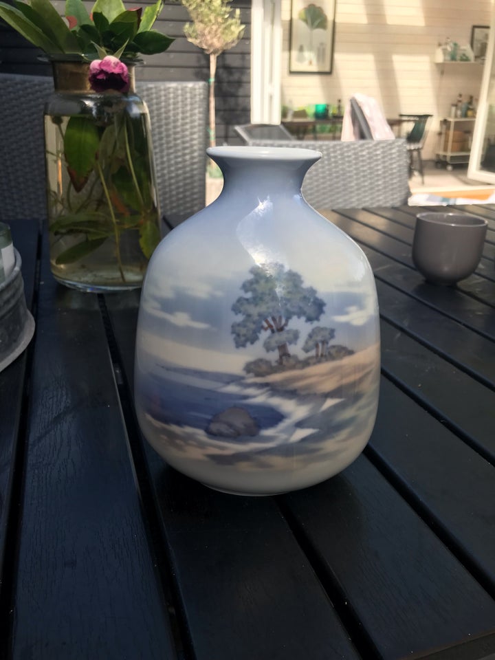 Vase Lyngby