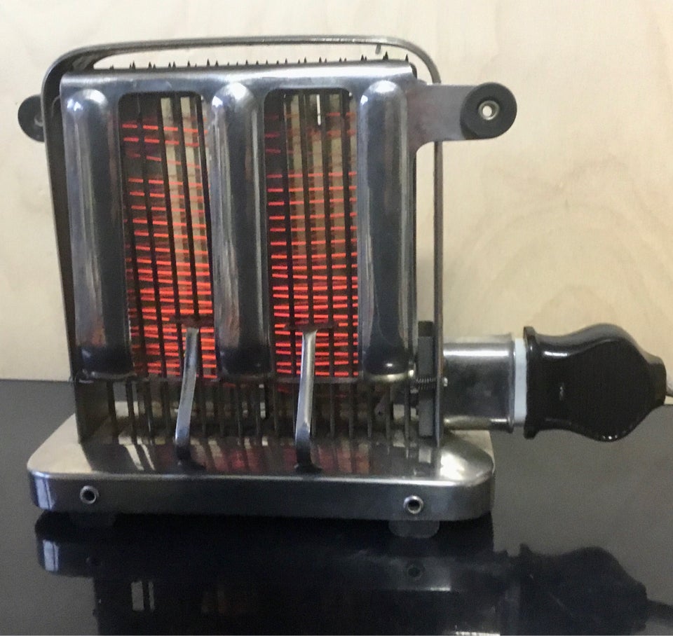 Retro Toaster, Helios