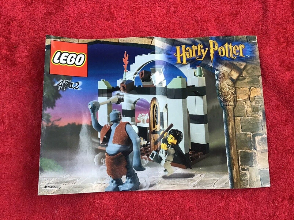 Lego Harry Potter 4712