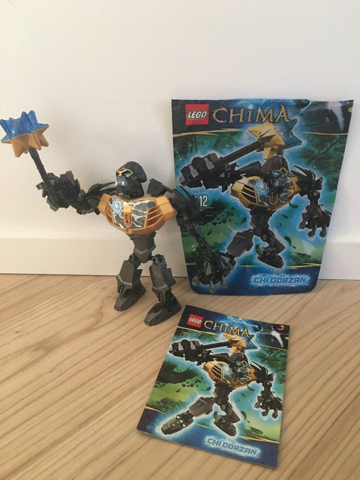 Lego Legends of Chima, 70202