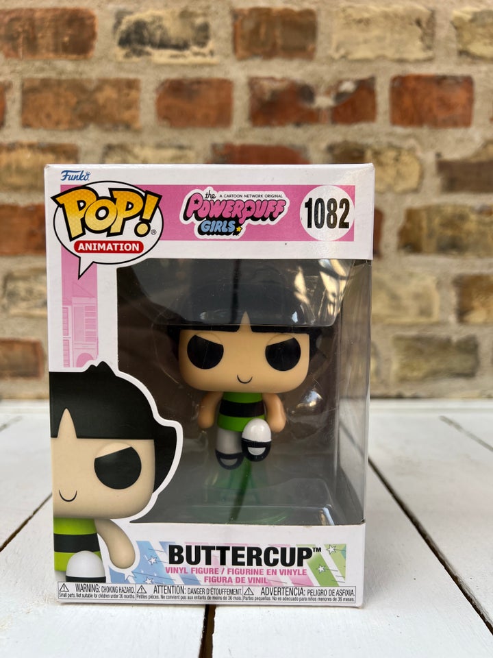 Samlefigurer, Funko POP! -