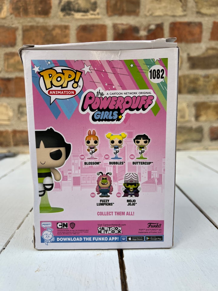 Samlefigurer, Funko POP! -