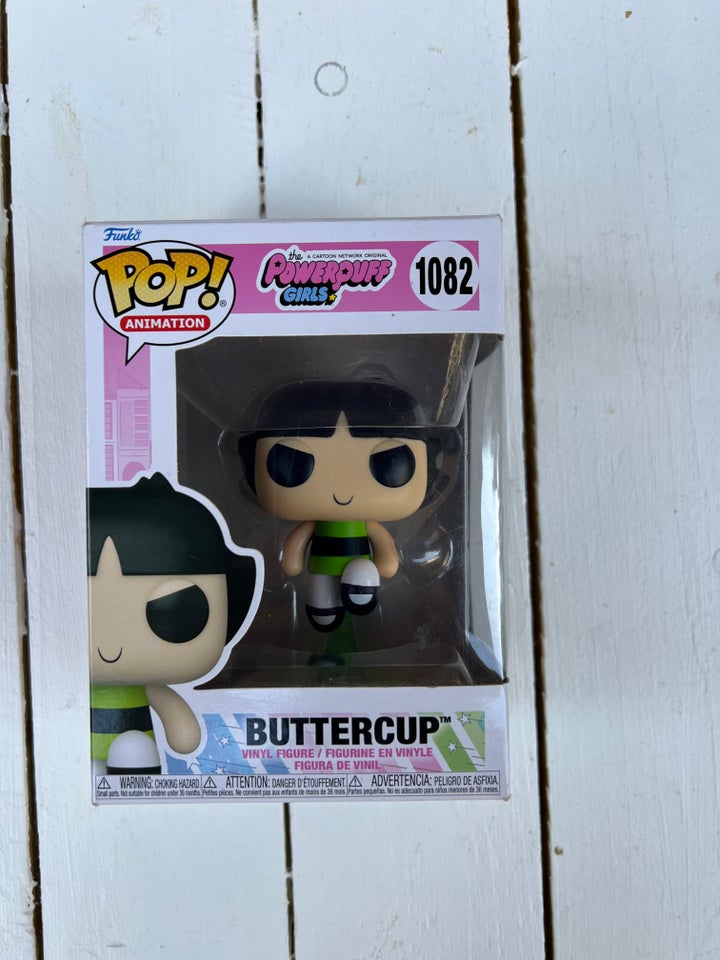 Samlefigurer, Funko POP! -