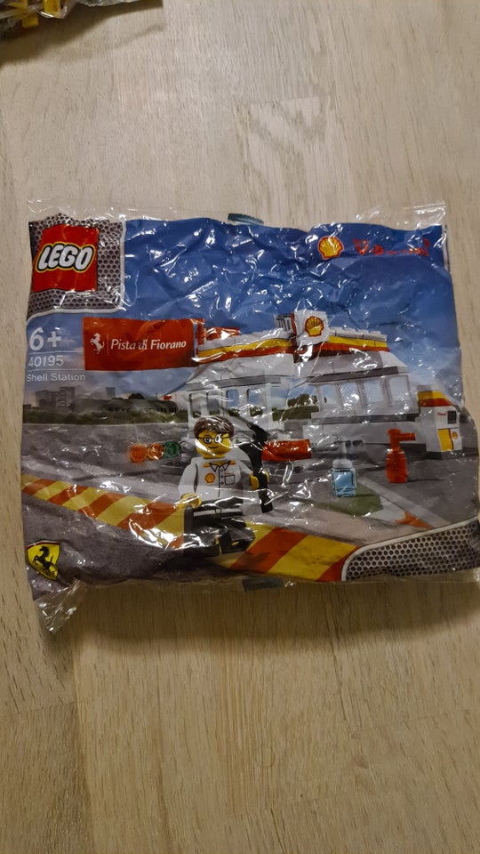 Lego Racers 40195