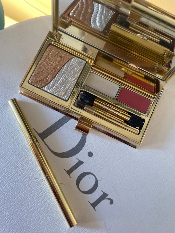 Makeup, Dior Iconic Palette , Dior