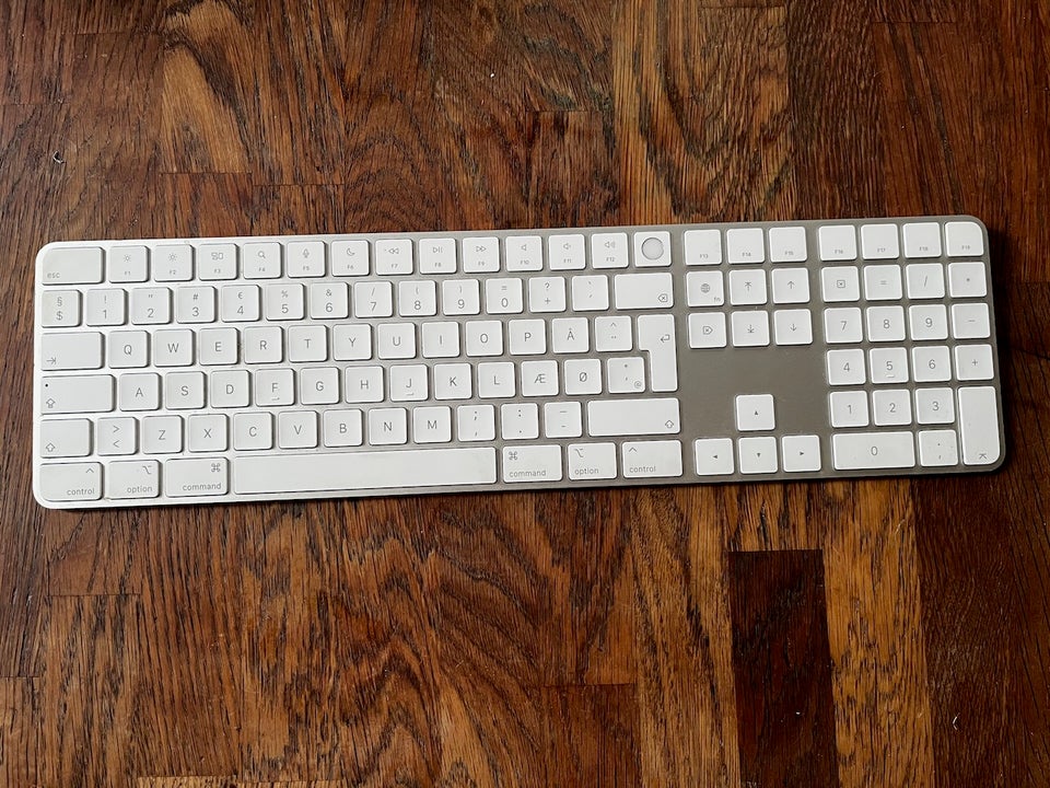 Tastatur, Apple, Magic Keyboard