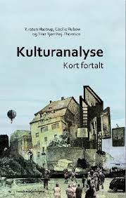 Kulturanalyse - kort fortalt