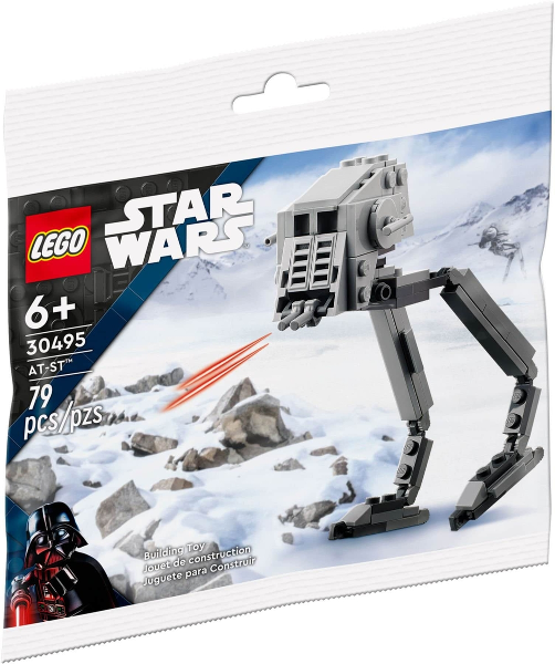 Lego Star Wars, 30495 AT-ST polybag