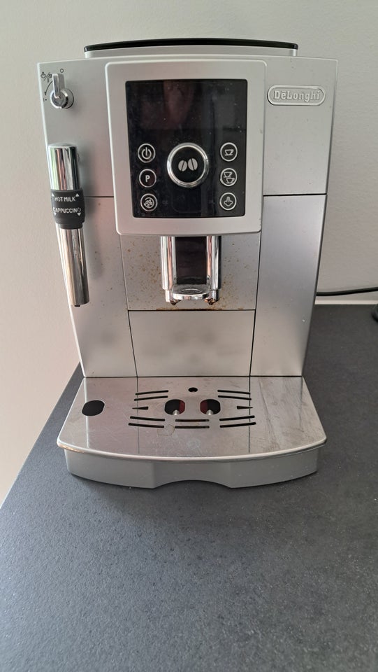 Kaffe espresso maskine DeLonghi