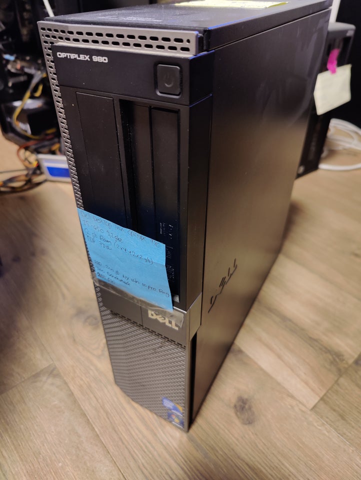 Dell, Optiplex 980, 3,2 Ghz