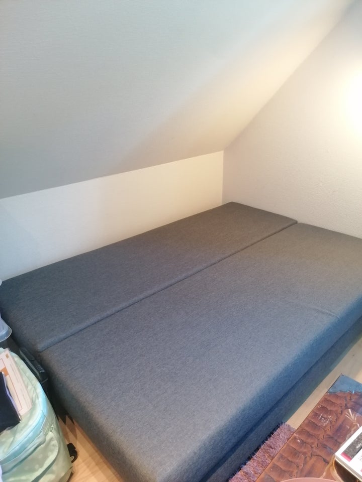 Sovesofa, Älvdalen Ikea, b: 135 l: