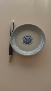 Porcelæn Askebæger/smørskål