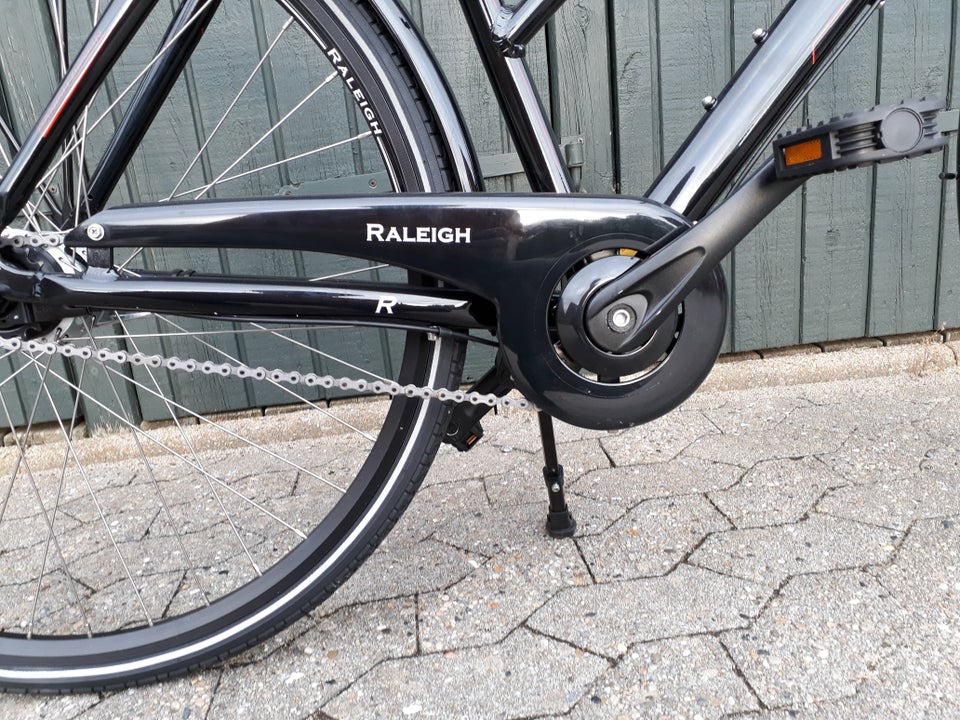 Damecykel, Raleigh, CITY RL 1